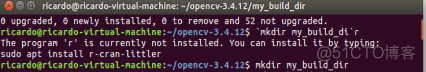 嵌入式opencv对硬件要求 嵌入式linux opencv_GDB_10