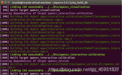 嵌入式opencv对硬件要求 嵌入式linux opencv_linux_11
