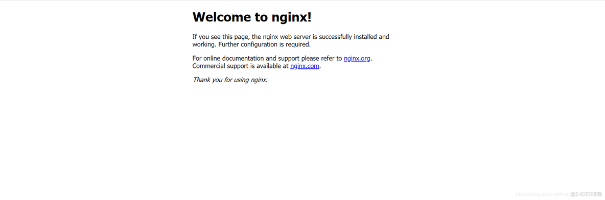 nginx 一段端口转发 nginx端口转发配置_nginx