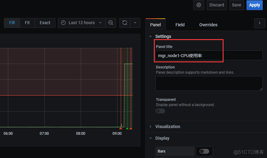 grafana 邮箱告警 grafana发送邮件_grafana 邮箱告警_09