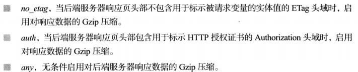 nginx gzip压缩js文件 nginx gzip压缩级别_Nginx