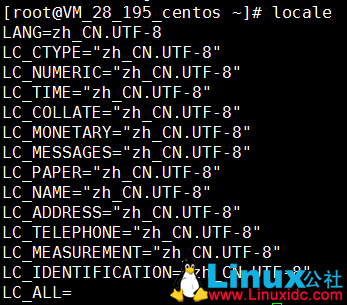 centos7编码格式 centos7中文乱码解决,centos7编码格式 centos7中文乱码解决_CentOS7中文语言乱码_08,第8张