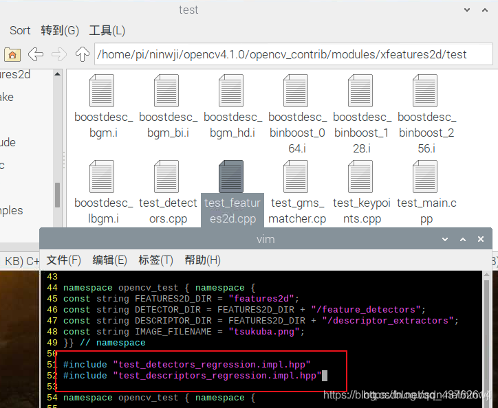 opencv 树莓派 树莓派 openmv_c++_17