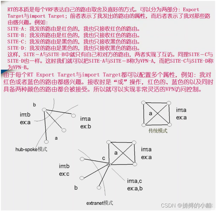 MPLS PE CE mpls pe ce定义_运维