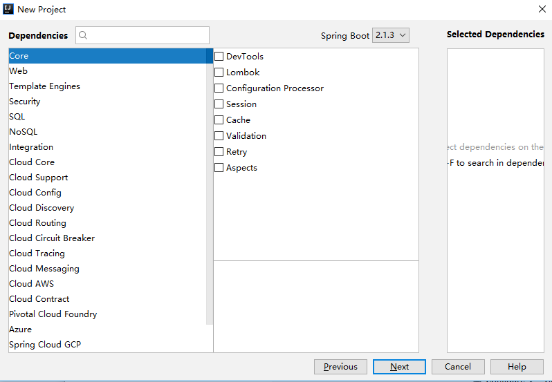 idea 运行springboot 内存溢出 idea配置运行springboot项目_开发工具_04