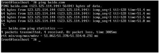 为什么centos绑定独立ip还是ping不通主机 centos怎么配ip_IP_07