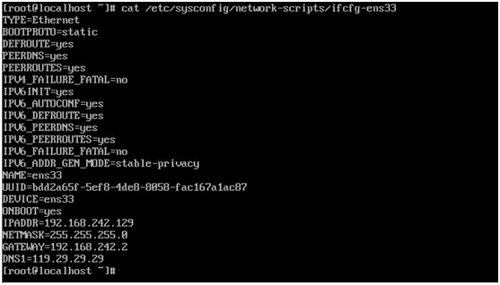 为什么centos绑定独立ip还是ping不通主机 centos怎么配ip_NAT_10