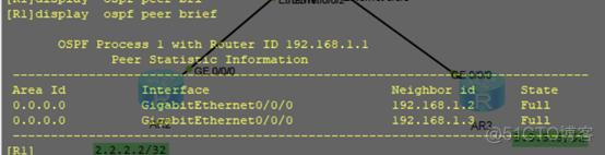 单区域OSPF协议的配置 单区域ospf配置命令_ospf配置命令_04