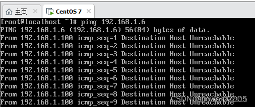 Linux虚拟机启动显示1秒后按esc跳过启动按后没用 linux虚拟机进入_外网_22