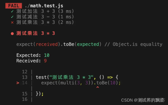 jest单元测试结果分析 jest原理_前端框架_02