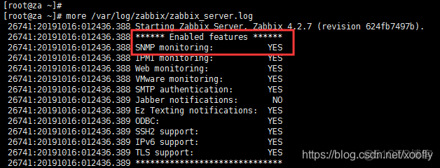 zabbix snmp代理与snmp trap zabbix proxy snmp_服务端