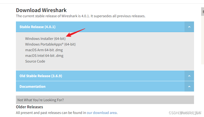 wireshark安装教程入门 wireshark3.4.4安装教程_wireshark安装教程入门