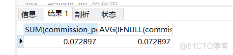 grafana聚合函数 聚合函数的使用_sql_04