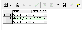 DB2 blob是什么数据类型 db2 blob字段长度_字符串_03