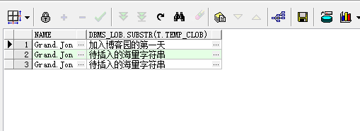 DB2 blob是什么数据类型 db2 blob字段长度_SQL_06