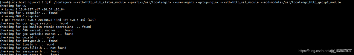 nginx 屏蔽端口 nginx屏蔽国外ip_nginx 屏蔽端口_03