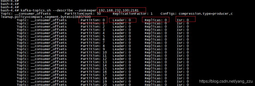 kafka 增加partition kafka添加分区_sed