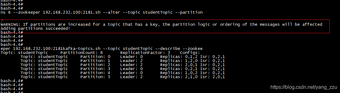 kafka 增加partition kafka添加分区_kafka增加副本_10