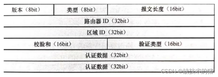 ospf的dn位作用 ospf协议中dn比特位_网络