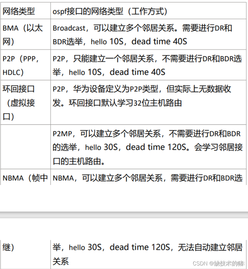 ospf的dn位作用 ospf协议中dn比特位_OSPF_03