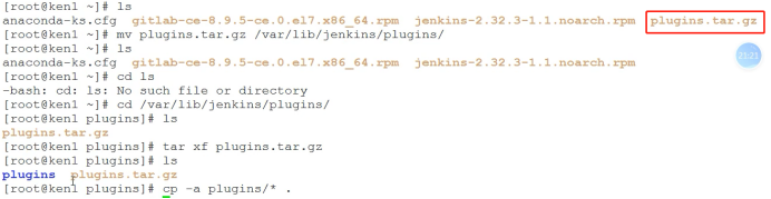 jenkins对接gitlab tag jenkins+gitlab_运维_21