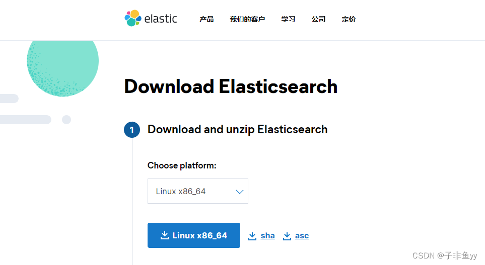 centos8 安装erlang和rabbitmq centos8安装elasticsearch_Elastic