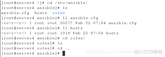 ansible 本地部署 ansible环境搭建_创建用户_10