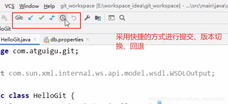 maven获取git版本号 git maven idea_maven_13