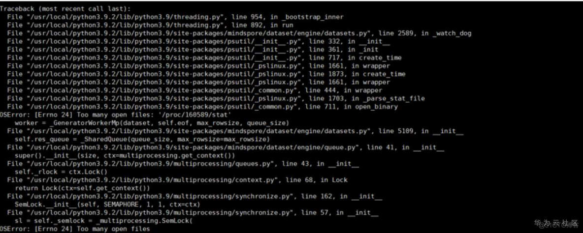 multiprocessing map multiprocessing map不连续执行_python_03