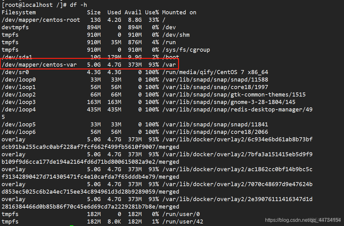 centos7 扩容vda2分区 centos7 home分区扩容_重启_06