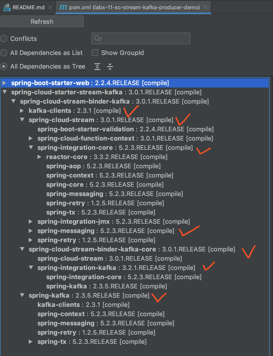 HikariData支持springcloud吗 springcloud kafka_配置项_03