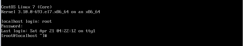 安装图形化centos7 如何安装图形化界面centos7_图形界面