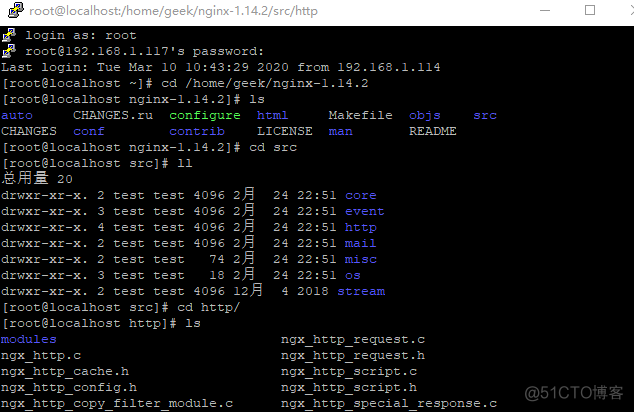 windows nginx新增模块 nginx module_子类_03