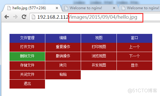 nginx配置ftp转发 增加用户配置 nginx 转发 ftp_服务器_03