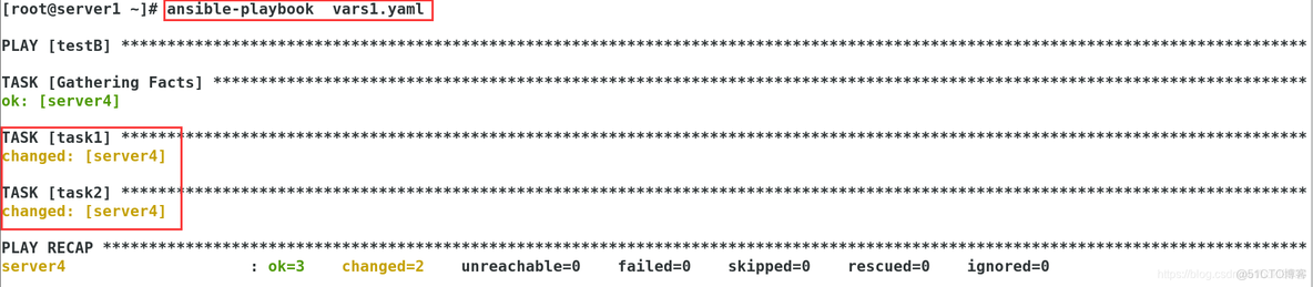 ansible yaml文件校验 ansible vars_命令行_05