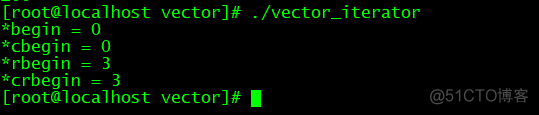 容器内用不了vi和vim vc 容器_c++_04