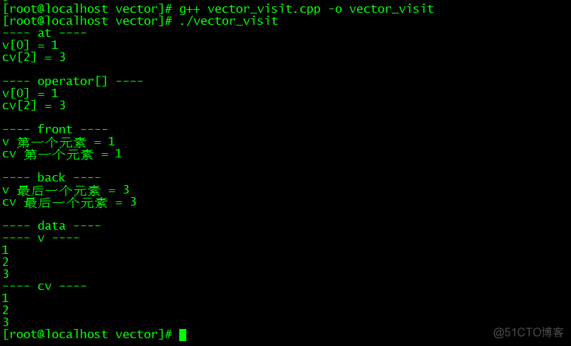 容器内用不了vi和vim vc 容器_c++_06