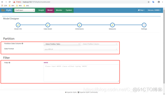 kylin v10系统的nginx kylin login_hadoop_21