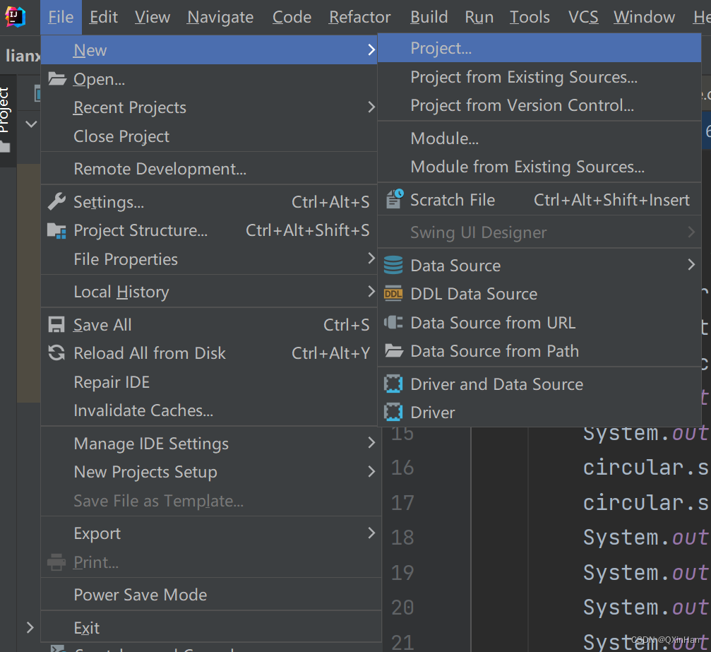 idea remove bom什么意思 idea module是什么_ide_07