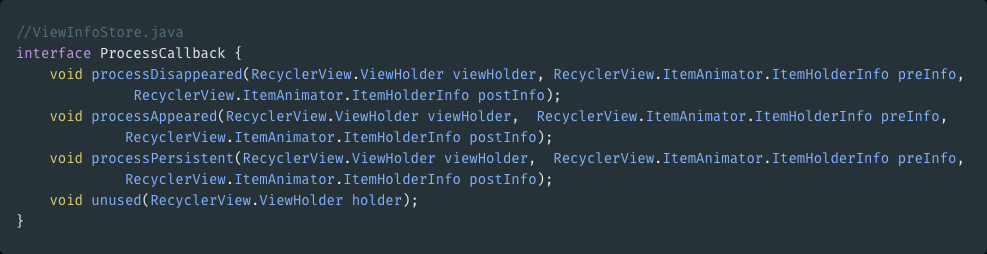 RecyclerView Item中使用动画 recyclerview加载动画_上传_09