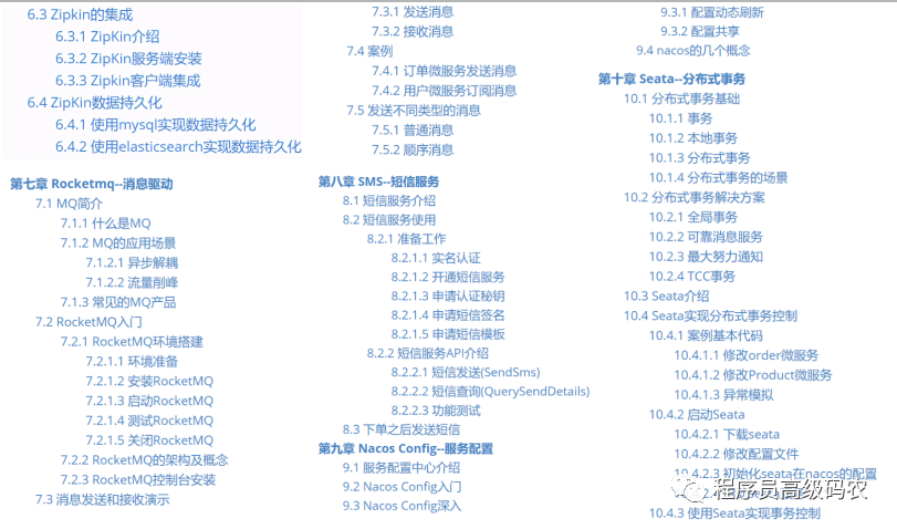 springcloud loadbalance 默认 springcloudalibaba使用情况,springcloud loadbalance 默认 springcloudalibaba使用情况_学习_03,第3张