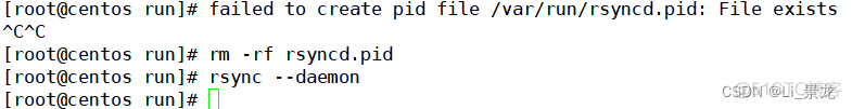 rsync 查看密码 rsync如何指定账号和密码_rsync 查看密码_08