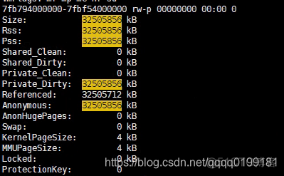 如何统计es占用了多少物理内存 es内存占用高的问题_lucene_03