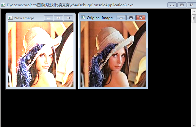 opencv laplacian增强 opencv增强图像对比度_opencv laplacian增强_02