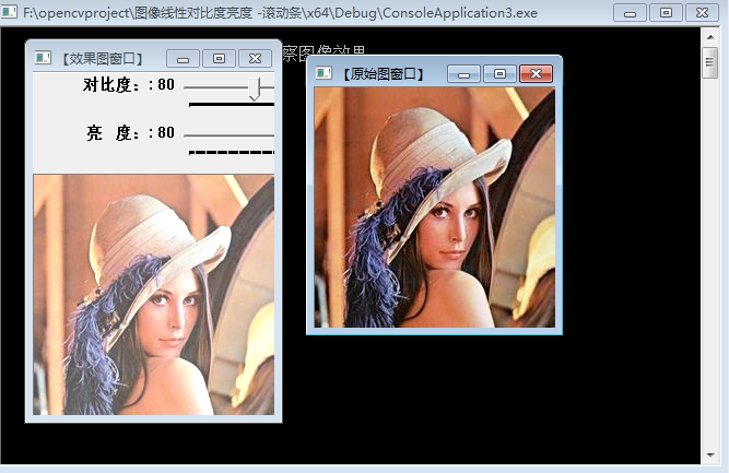 opencv laplacian增强 opencv增强图像对比度_#include_03