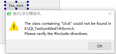 UILaunchImages是干嘛的 ui文件是啥_Qt ui文件的本质_10