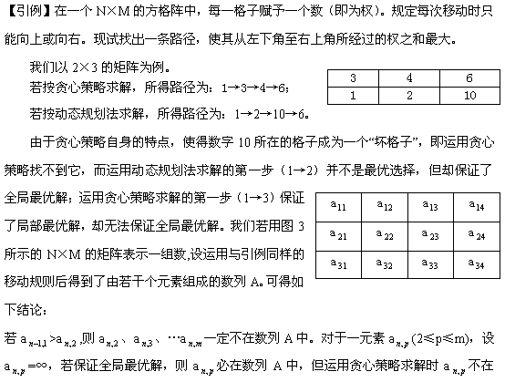 贪心策略强化学习 贪心策略基本思想_c_02