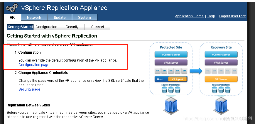 vsphere 添加镜像 vcenter镜像_root密码_16