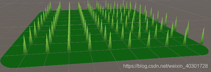unity刷草地在Game中不显示 unity草地怎么做_shader_10