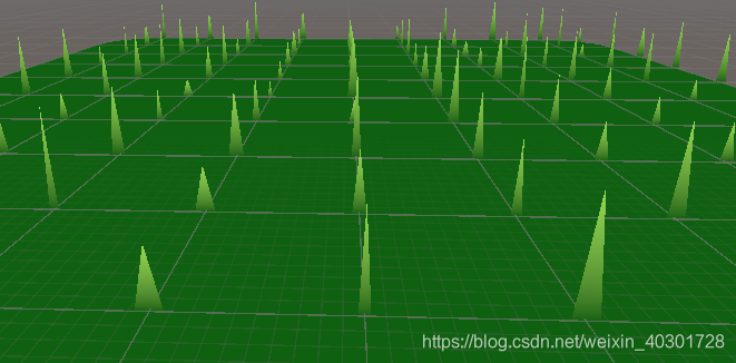unity刷草地在Game中不显示 unity草地怎么做_Blade_11
